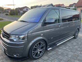 Volkswagen Transporter T5 2.0 TDI Long-4motion - 3
