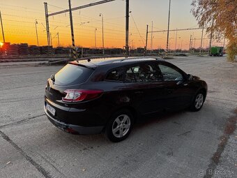 Renault megane - 3