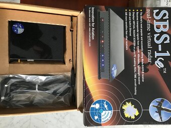 Letecky rádiový radar, ste nezávislý od internetu. - 3