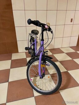 Detský bicykel Kreativ 20” - 3