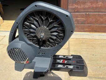 Predám smart trenažér Elite DIRETO XR T - 3