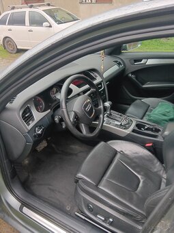 Audi A4 Combi B8 sline - 3