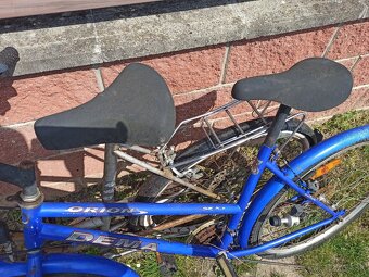 Staré bicykle - 3