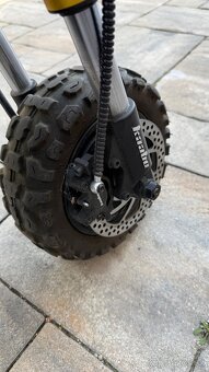 Kaabo Wolf King GT Pro -100km/h, 8400 W, 180km dojazd - 3