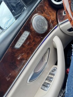 Mercedes E220 w213 - 3