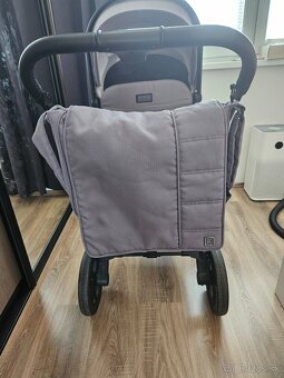 Kočík Moon resea S - 3