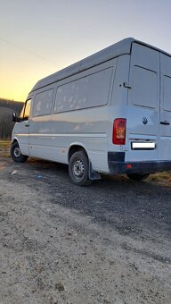 Predám VW LT 35 - 3