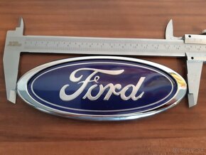 FORD ZNAK 10 X 6 CM - 3