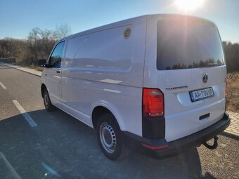 Volkswagen T6 Transporter, 4x4, 4Motion, 110kW DSG, - 3