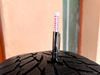 205/55 R16 – zimné pneumatiky 2 kusy - 3