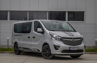 Opel Vivaro Tourer 1.6 CDTI BiTurbo 145k S&S L1H1 - 3