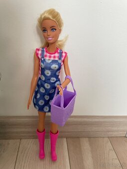 Barbie so stánkom - 3