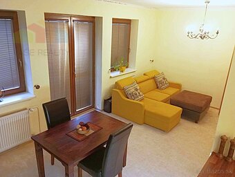 Prenájom: elegantný veľký 1 izb. (51m2) byt vo vyhľadávanej - 3