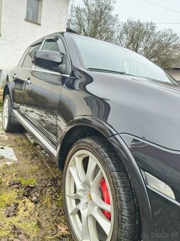 Porsche Cayenne 4,8 biturbo 500k - 3