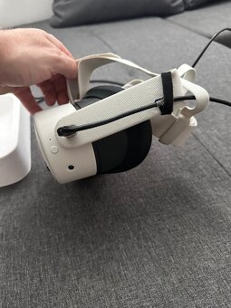Meta Quest 3s 128GB virtuálna realita predam/vymením - 3