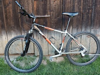 KTM horský bycikel - 3