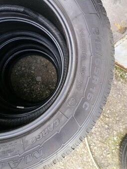 Letné pneu = 215/65 R16C = GOODYEAR - 3