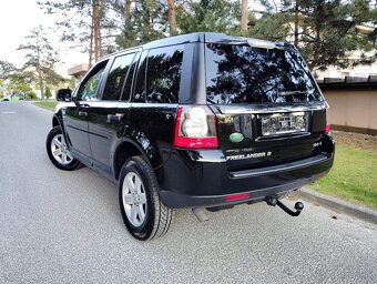 LAND ROVER FREELANDER II 2.2 TD4 S, 4X4 - 3