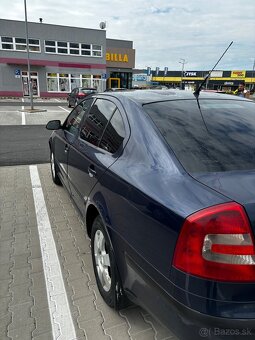 Škoda Octavia II – 1.9 TDI, 2006, 77kW + chip - 3