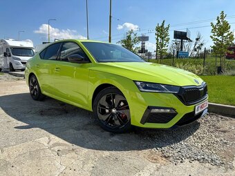 Škoda Octavia IV RS 2.0 TDI 147kW DSG - 3