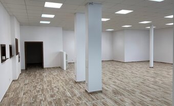 Reprezentatívne obchodné priestory - 170 m2 na sídl. Furča - 3