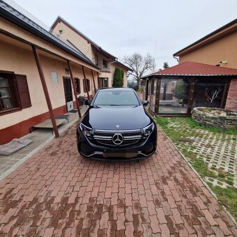 Mercedes EQC 400 4x4 408 koní - 3