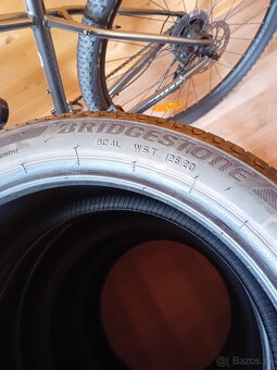 205/45R17 letné pneumatiky Bridgstone - 3