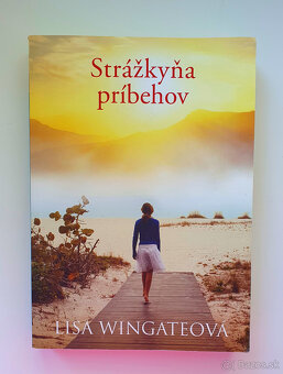 Strážkyňa príbehov. - 3