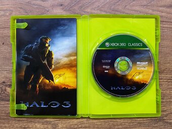 Hra Halo 3 na Xbox 360 - 3