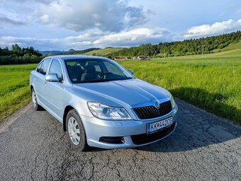 Škoda Octavia 2 facelift 1,6MPi - 3