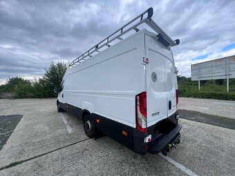 Iveco Daily - strešný nosič - 3