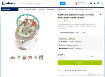 Ležadlo macko pu - 3