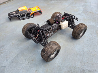 HPI SAVAGE XL K5.9 - 3