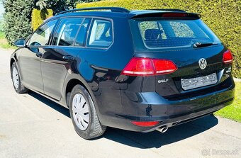 VW Golf-7 variant-Combi 1,6tdi-81kw,KLIMA,EL.OKNA - 3