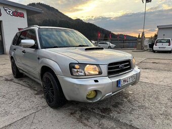 Subaru forester - 3