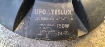 LED UFO svietidlo - 3