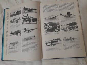 Lietadlá Stavba plastikových modelov r.1985 - 3