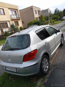 Peugeot 307 benzín - 3