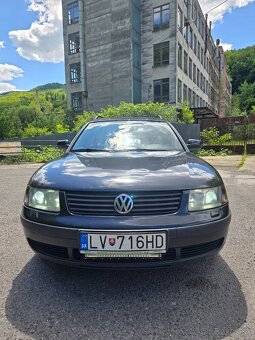 Vw passat b5 - 3