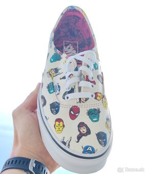 Vans authentic Marvel - 3
