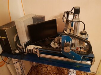 Cnc freza-router CAU CAU - 3