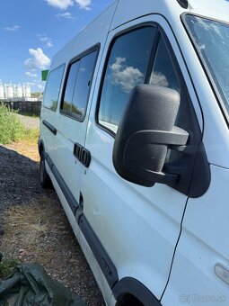 Predám Nissan interstar - 3