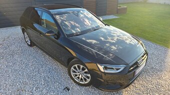 Audi A4 Avant 35TDI b9.5 facelift Black packet - 3
