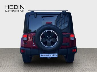 JEEP Wrangler 4P Black Edition - 3