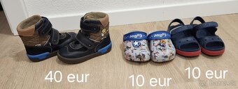 Predám topánky zimné jesenné jarné letnè - 3