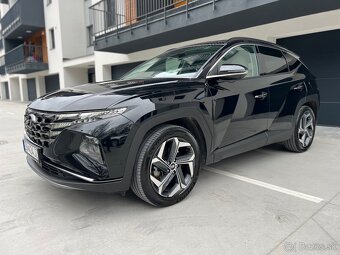 Hyundai Tucson 1.6 T-GDi HEV Premium 4x4 - 3