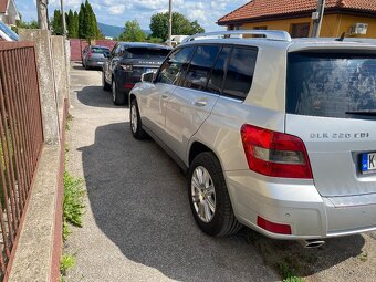 Mercedes GLK 220 CDI - 3