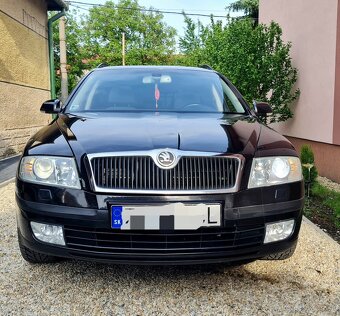 ŠKODA OCTAVIA 2.0 TDI 4X4 LAURIN&KLEMENT - 3