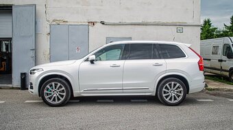 Volvo XC90 D5 Inscription Polestar 7miest 4x4 Odpočet DPH - 3