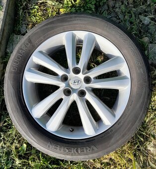 Originál Hyundai R18 komplet sada - 3